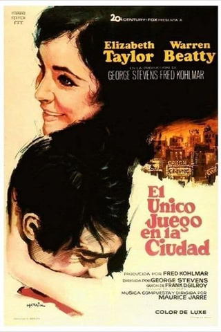 El único juego de la ciudad