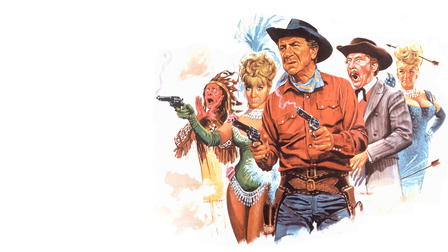 Carry On Cowboy