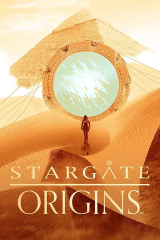 Stargate: orígenes - Catherine