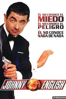 Johnny English (VOS)