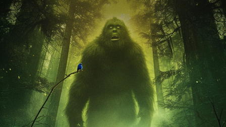 Sasquatch Odyssey: The Hunt for Bigfoot