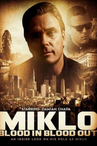 Miklo: Inside Look at Damian Chapa's Role in Blood in Blood Out