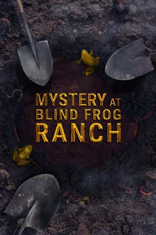 Mystery At Blind Frog Ranch