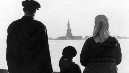 Ellis Island: A History of the American Dream