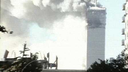 Between Heaven and Ground Zero