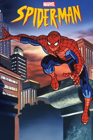 Spider-Man