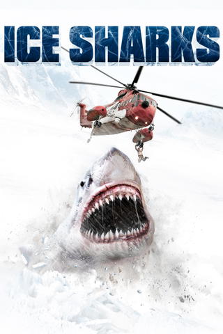 Ice Sharks : requins des glaces