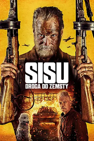 Sisu: droga do zemsty