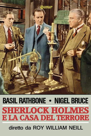 Sherlock Holmes e la casa del terrore