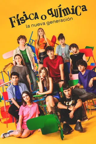 Física o química. La Nueva Generación