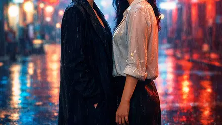 A Quiet Love In China
