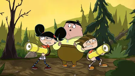 Campamento Lakebottom