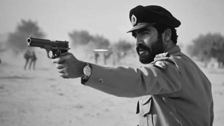 Saddam Hussien