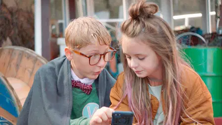 LasseMajas detektivbyrå – Det första mysteriet