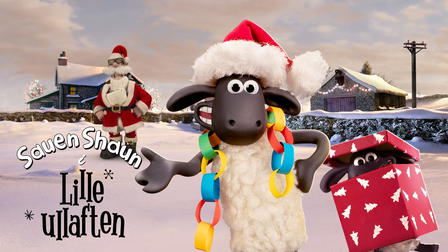 Sauen Shaun – Lille ullaften