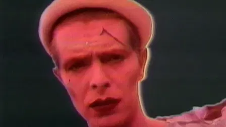 David Bowie: The Man Who Stole the World