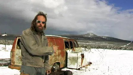 Off the Grid: Life on the Mesa