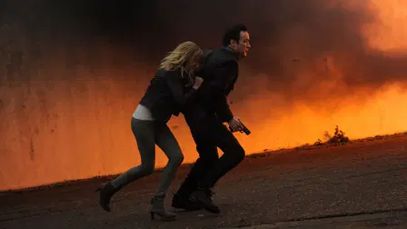 Numbers Station, The