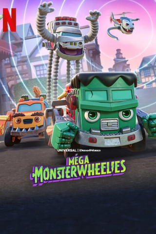 Les Méga MonsterBolides