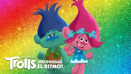 Trolls: No pierdas el ritmo