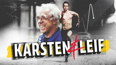 Karsten og Leif