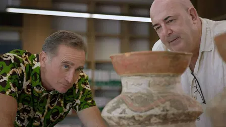 Hidden in the Amazon