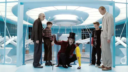 Charlie og sjokoladefabrikken