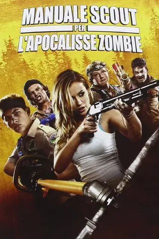 Manuale scout per l'apocalisse zombie