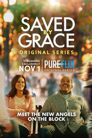 Saved By Grace
