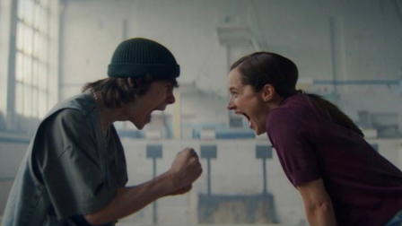 Mommy Down to the Ride