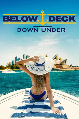 Below Deck - Down Under