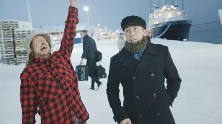 Kurt Josef Wagle og mordmysteriet på Hurtigruten
