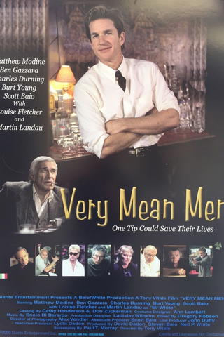 Very Mean Men