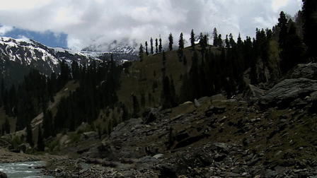 Kashmir's Troubled Waters