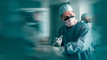 The Surgeon