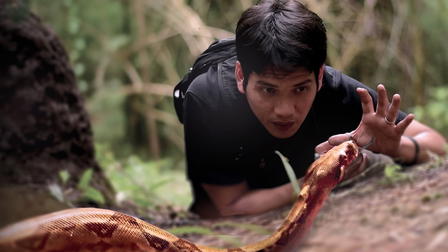 The Snake Master