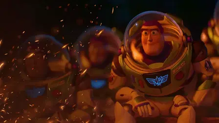 Toy Story 5: Buzz Lightyear Fireside Ambiance