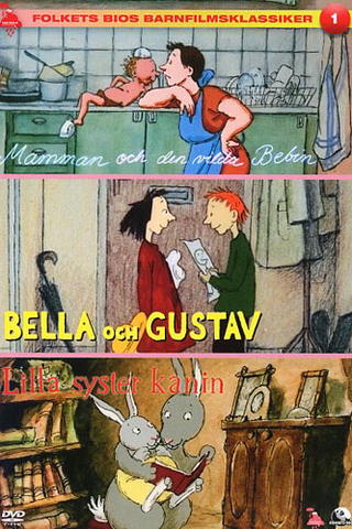 Mamman och den vilda bebin