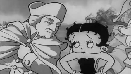 Betty Boop's Birthday Party