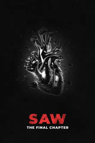 Saw 3D - Vollendung
