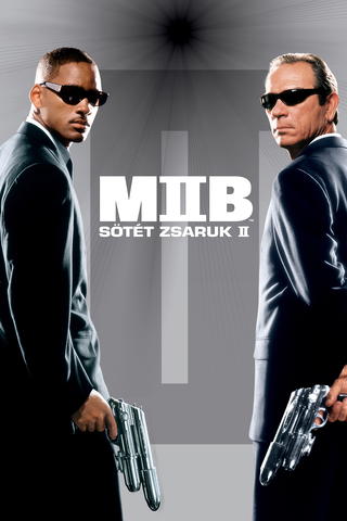 MIIB - Homens de Preto 2 (Legendado)