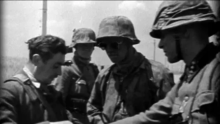 Daring to strike under the occupation May - June 1941