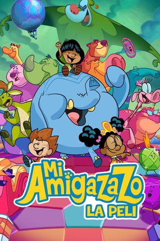 Mi Amigazazo: La Película