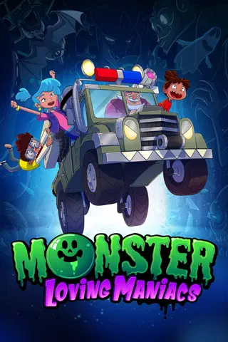 Mesterlige Monsterbørn