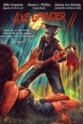 Axegrinder  2