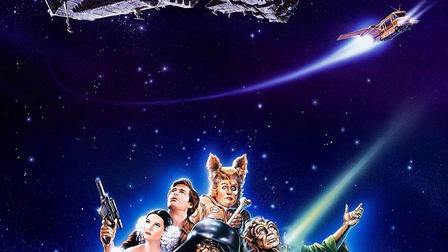 Spaceballs: S.O.S. - Tem um Louco Solto no Espaço