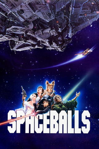 Spaceballs: S.O.S. - Tem um Louco Solto no Espaço