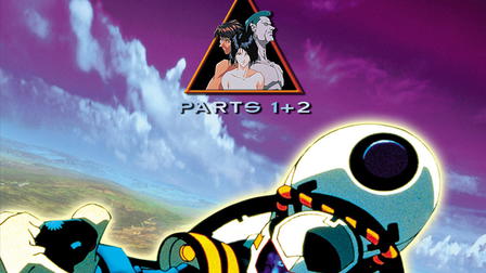 Macross Plus - Volume 1