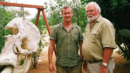 Stephen Tompkinson's Australian Balloon Adventure