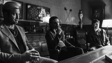 In the Hand of Dante